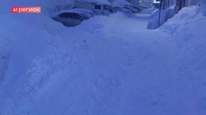 РАСЧИСТКА В ЗАВОЙКО ПОСЛЕ МОЩНОГО ЦИКЛОНА ОСТАВЛЯЕТ ЖЕЛАТЬ ЛУЧШЕГО • БЕЗ КОММЕНТАРИЕВ