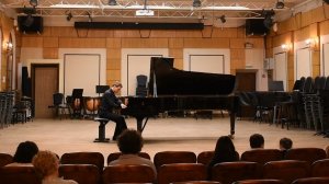 С.В. Рахманинов - Этюд-картина op. 39 №3 fis-moll