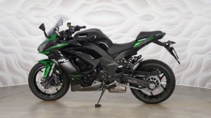 Kawasaki Ninja 1000 SX vin ZXT02K-038416