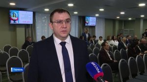 Победителей конкурса "ТОП - 100"  чествовали в Тюмени