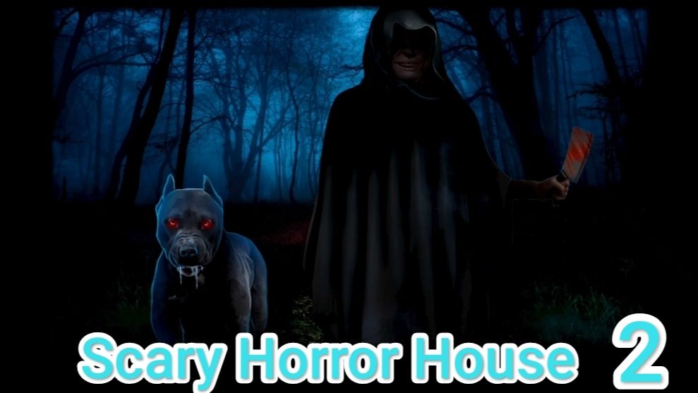 Дом Страха 2. Хоррор Побег: Часть 3 Освобождение 1😈 смотреть онлайн