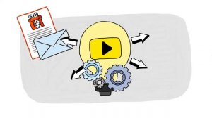 Где применяется объясняющий видеоролик. Дополнение к основному ролику.