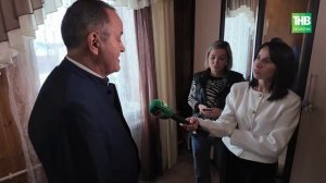 100 лет жизни и почти 40 — у школьной доски: история учителя из татарстанской деревни