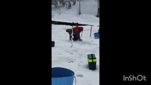 21.01.26. Активные поимки на спорт зоне