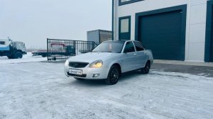 Лада Приора, 2012 год