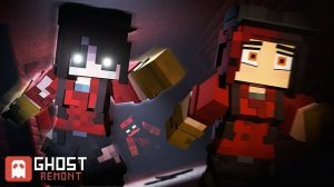 МОЙ ПЕРВЫЙ ДЕНЬ на ПРИЗРАЧНОЙ РАБОТЕ! - GhostREMONT