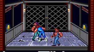 Double Dragon II: The Revenge (1993) [PC EngineCD] [English]