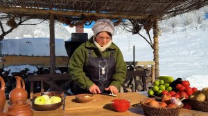 Рататуй По-Деревенски Азербайджанская Кухня Деревенская Кухня  Рецепты