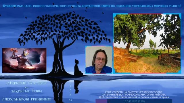 Тилауракот как «древняя» Капилавасту - столица Шакьев и Будды, или Большой Обман «древнего» буддизма смотреть онлайн