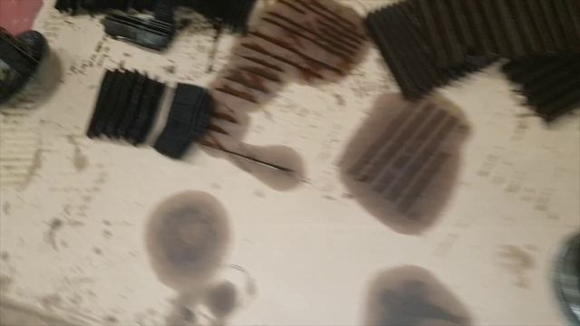 Пуск двс в -23С* на масло 15w40 СТАРЫЕ фильтра OF-4095 и OF-4196 Часть 12. смотреть онлайн