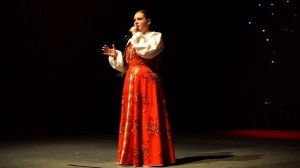 Фестиваль Золотой голос РОССИИ, Колмакова Елизавета