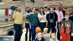 «Мы Семья , команда ВАО»