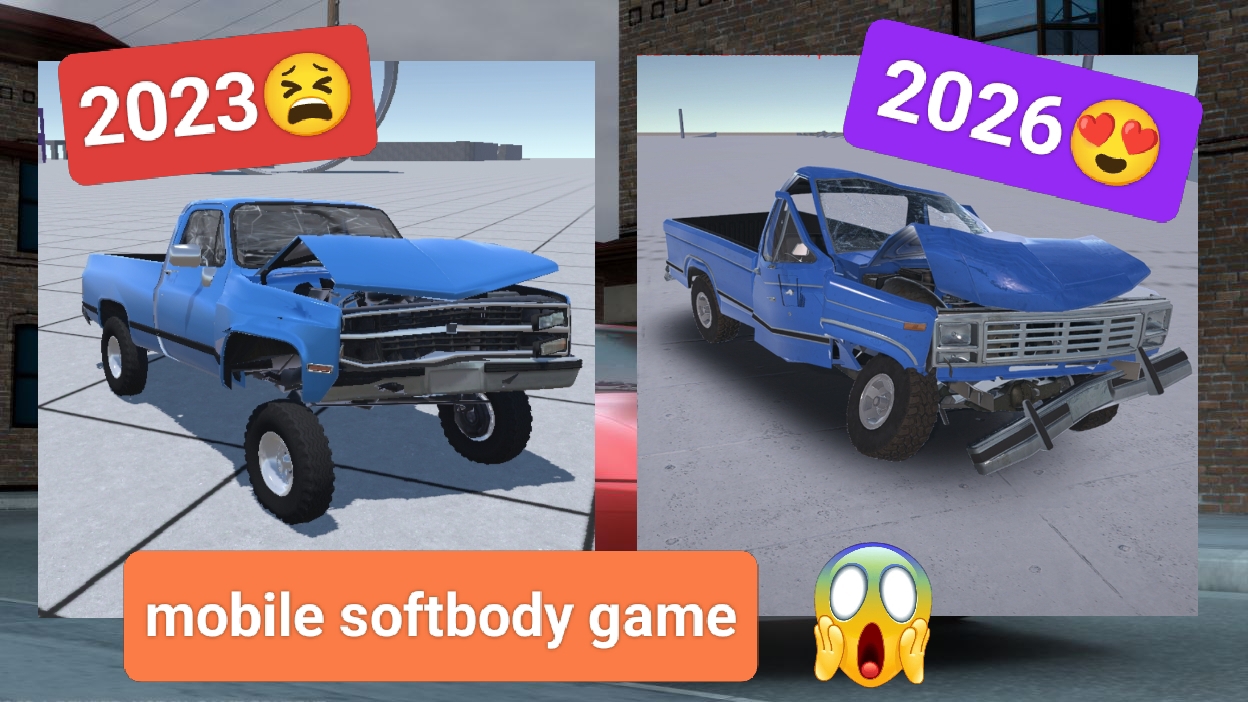 все игры с физикой мягких тел на телефон | Flexbody | flexicx | Softbody beamng drive mobile 👑 смотреть онлайн