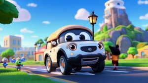 Скорые машинки мультик