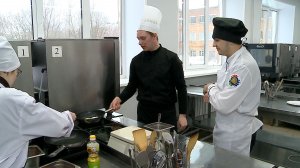 (Рыбинск-40) ЛУЧШИЙ В КУЛИНАРНОМ ИСКУССТВЕ