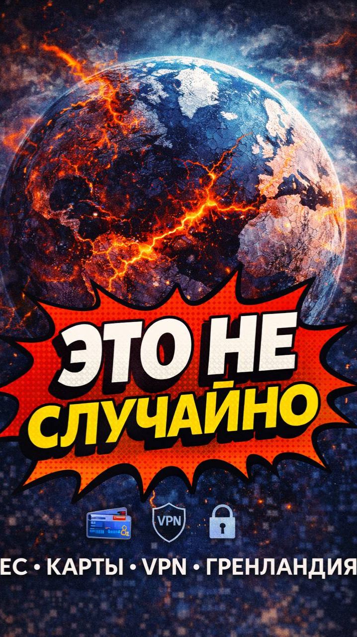 Карты в бан. VPN под колпаком. Что дальше смотреть онлайн