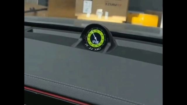 Цифровые Часы-хронограф с дополнительными показателями AUDI A6 C8 / A7 C8 .VAG-UPGRADE.RU смотреть онлайн