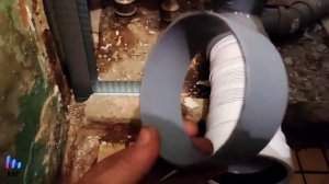 Запах канализации. ЛАЙФХАК