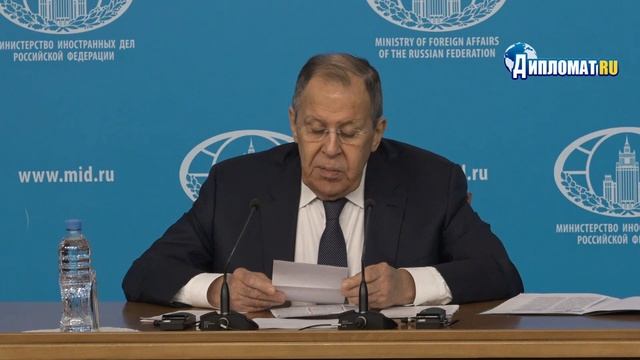 «Мужчины не могут быть беспечны»: Лавров раскрыл разговор с Рубио как в «Крёстном отце» смотреть онлайн