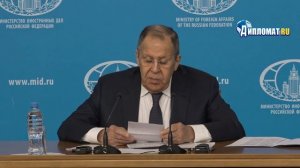 «Мужчины не могут быть беспечны»: Лавров раскрыл разговор с Рубио как в «Крёстном отце»