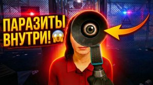 ГЛАЗНОЕ ДНО - В ПОИСКАХ ВИРУСА