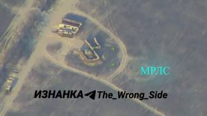 🚀Поражения позиции ЗРК "Patriot" ВСУ с применением "Искандер-М" в районе н.п.Шевченко…🔽🔽🔽