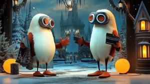 Рождество в параллельных мирах_NEXT_