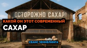 КАКОЙ ОН ЭТОТ СОВРЕМЕННЫЙ САХАР