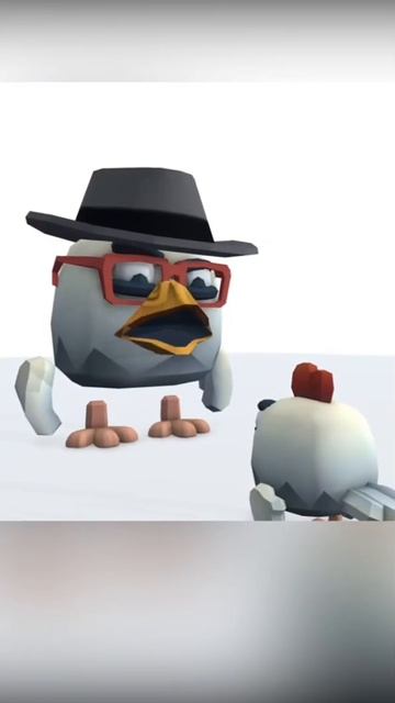 чикен ган смотреть онлайн