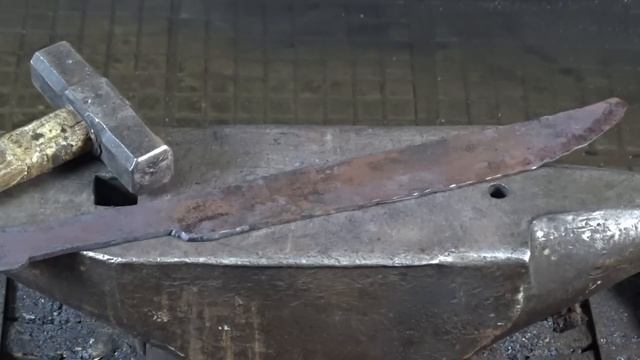 114 Суперклинок из рессоры смотреть онлайн