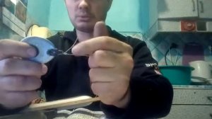 отбойник для зимних приманок от зацепов