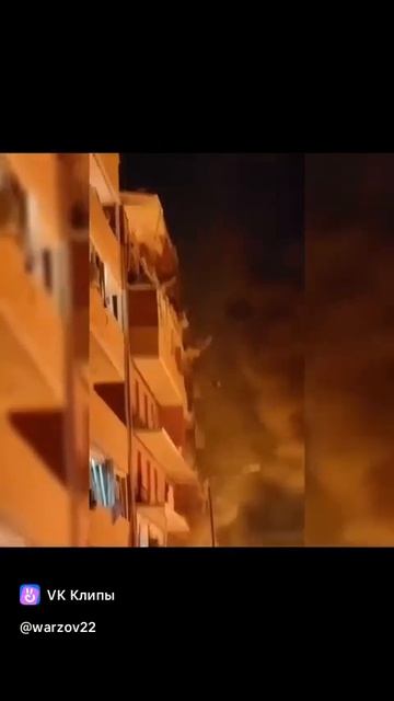 Краснодар. Последствия атаки ВСУ!!! смотреть онлайн