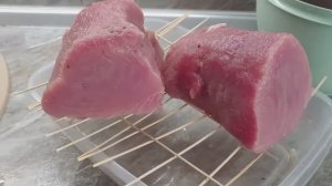 Как засолить тунца в домашних условиях — простой рецепт