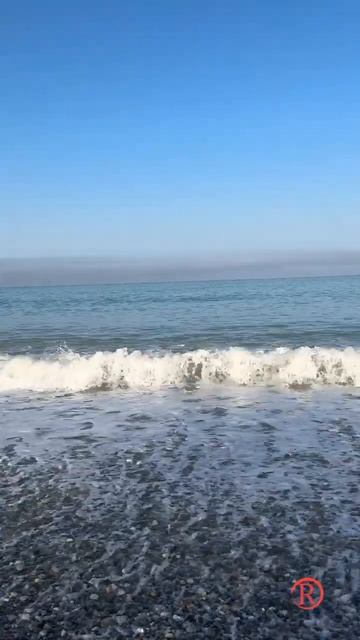 Шум моря способствует глубокому сну и расслаблению!