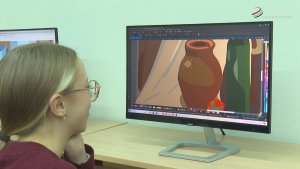 В Серпухове открылся новый класс дизайна
