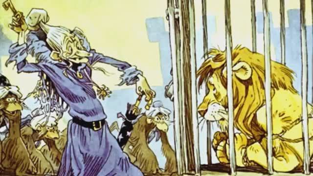 #СКАЗОЧНАЯ FM - СКАЗКА "ЗЛАЯ ВОЛШЕБНИЦА БАСТИНДА" смотреть онлайн