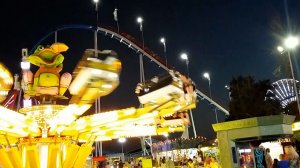 Головокружительный аттракион