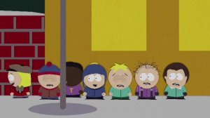Южный Парк 3 сезон 12 серия «Увлекательная фонетика с обезьянкой»