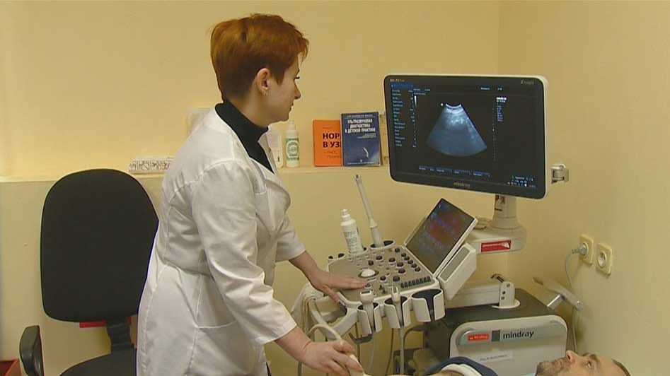 В Сочи больницу в Лазаревском оснастили новым оборудованием смотреть онлайн