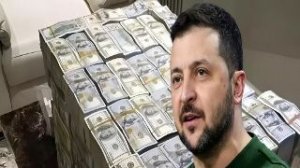 Зеленский задекларировал капитал на миллион долларов