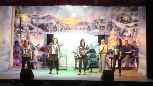 Вокальный ансамбль "Эдельвейс" - "Белая ночь" - руководитель Бангерт Анастасия Федоровна