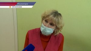 Более 90 человек получили помощь в «Поезде здоровья» в районном поселке Ильиногорск