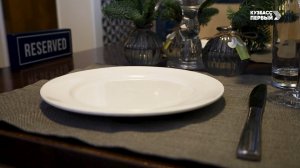 Деловой разворот. Ресторанный бизнес