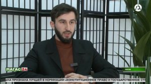 Илез Мурадов стал победиелем Международного научно-исследовательского конкурса