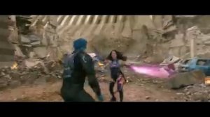 Мстители: Судный День - Скрытые детали трейлеров. Вырезанные герои!