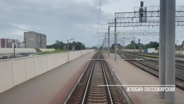 Жлобин - Могилев