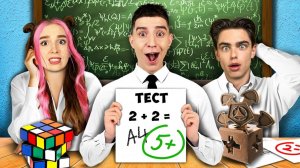 ВЛАД А4 - Кто Разгадает Самую Сложную ГОЛОВОЛОМКУ ЧЕЛЛЕНДЖ !