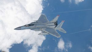 СМИ сообщили о размещении крыла американских истребителей F-15 в Иордании