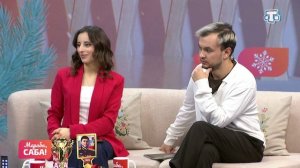 Гости «Мераба, Саба!». Саффет Османов, Эдем Кабиров. Выпуск от 21.01.2026