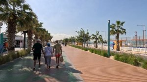 Волшебное путешествие в Дубай в январе 2026 года: пляж Кайт — настоящий рай!